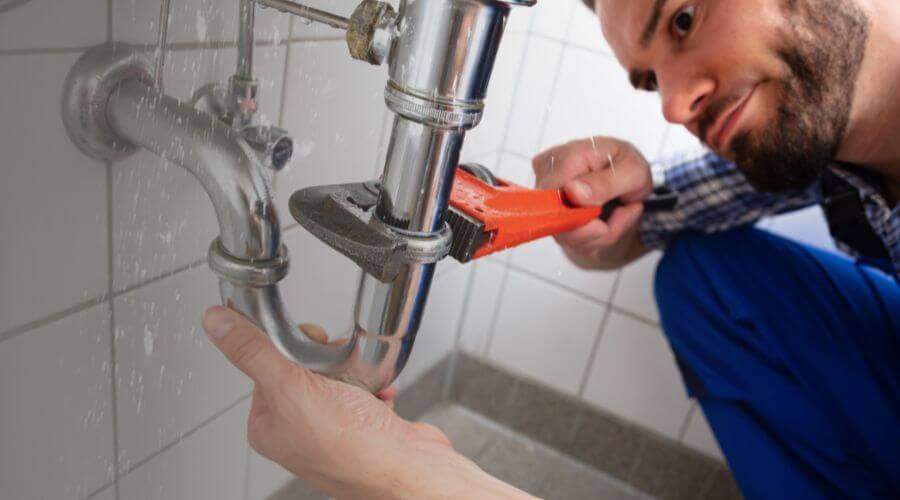 Expert burst pipe repair services in Park Hall, MD
